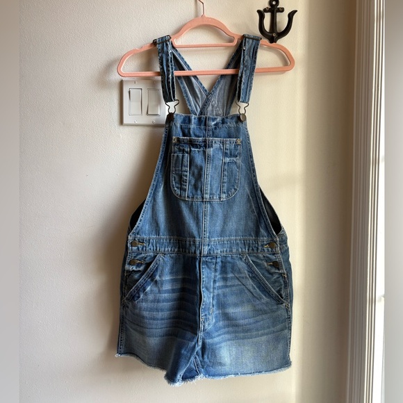 American Eagle Outfitters Pants - American Eagle Outfitters Shorts Overalls